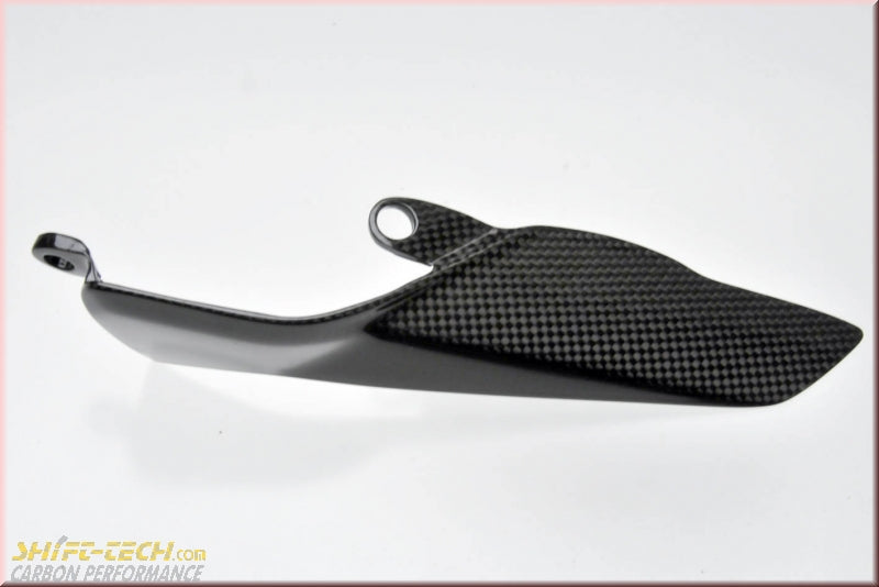 MD-9912-M19 FULLSIX CARBON REAR CHAIN ​​GUARD V2/1199/1299 PANIGALE SUPERLEGGERA MD-9912-m19