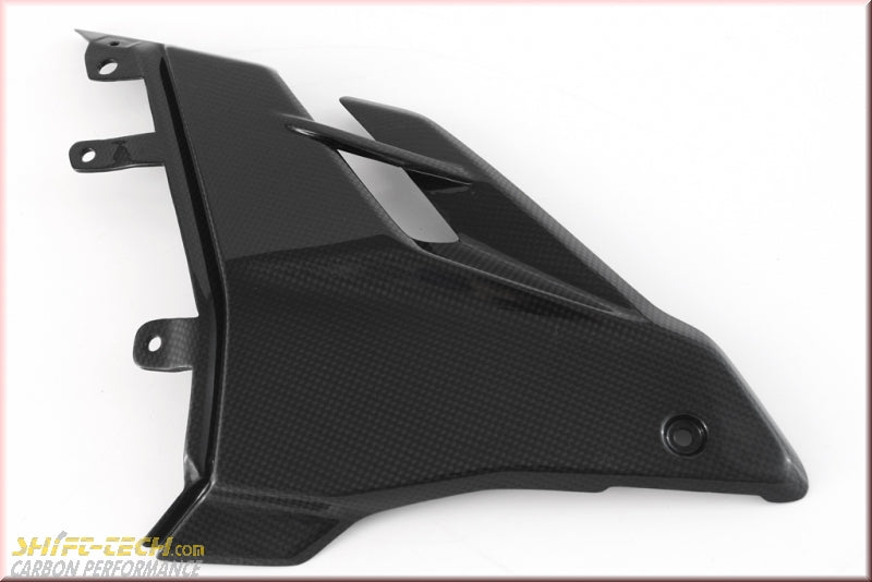 MD-SF20-M35 FULLSIX CARBON LOWER FAIRING RIGHT SFV4 MATTE MD-SF20-M35 