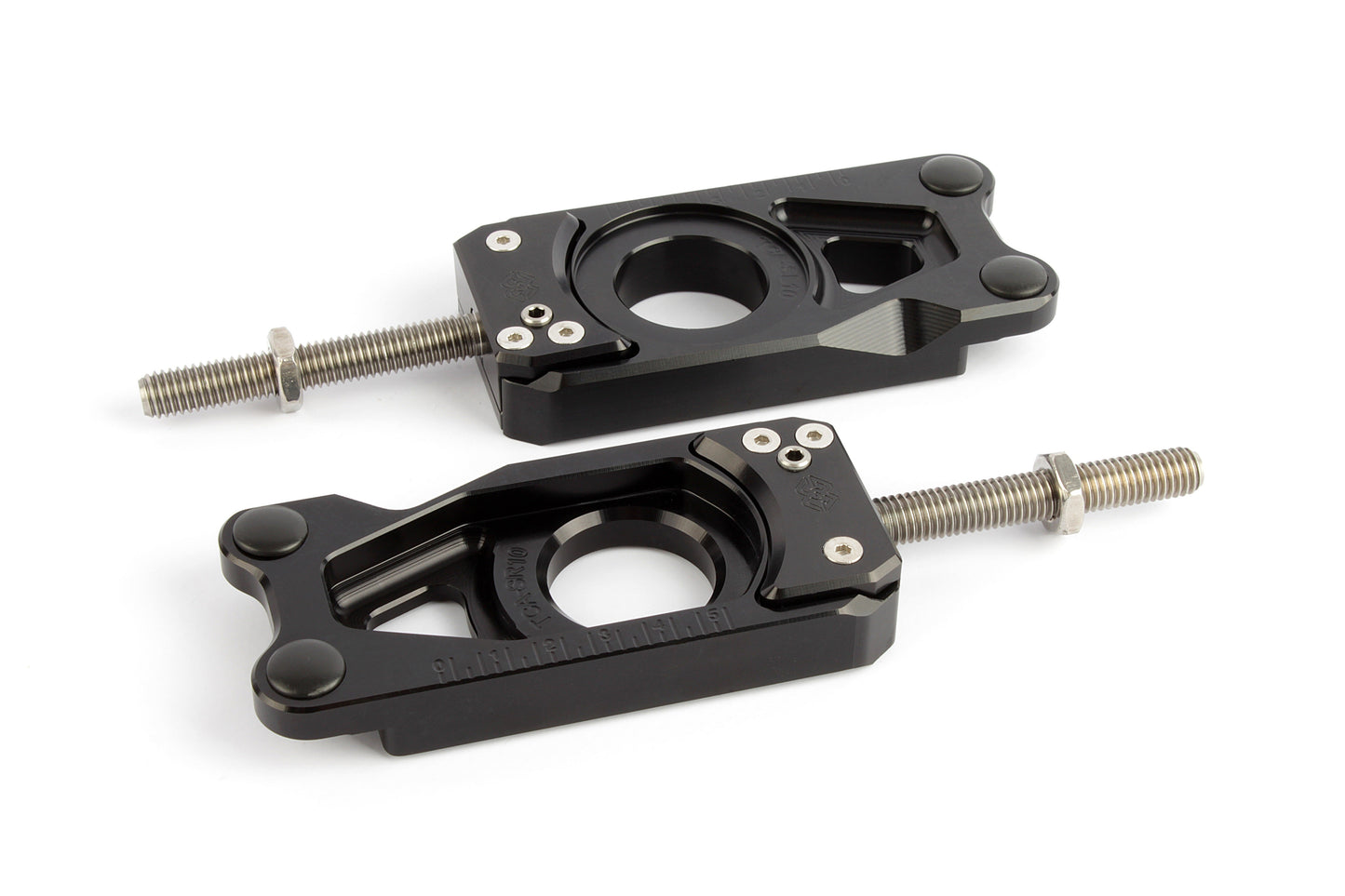 GILLES TOOLING TCA-RN22-B CHAIN ADJUSTER BLACK 15'+