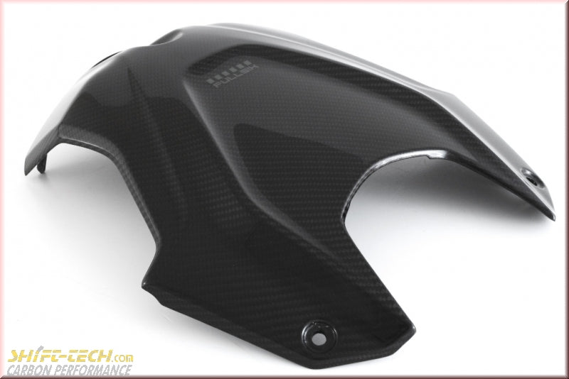 MB-RR19-TC50 FULLSIX S1000RR FULLSIX CARBON TANK COVER MB-RR19-TC50