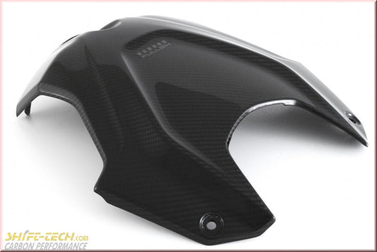 MB-RR19-TC50  FULLSIX S1000RR FULLSIX CARBON TANK COVER MB-RR19-TC50