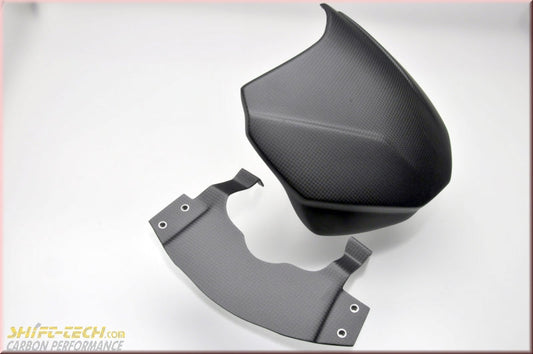 MD-SI15-M51 ST1300 FULLSIX CARBON DUCATI SCRAMBLER 800 HEADLIGHT FAIRING