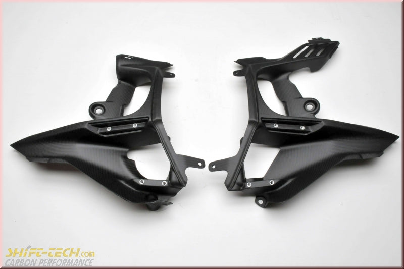 MD-SF20-S33 FULLSIX CARBON INNER FAIRING SET Right & Left SFV4 MD-SF20-S33