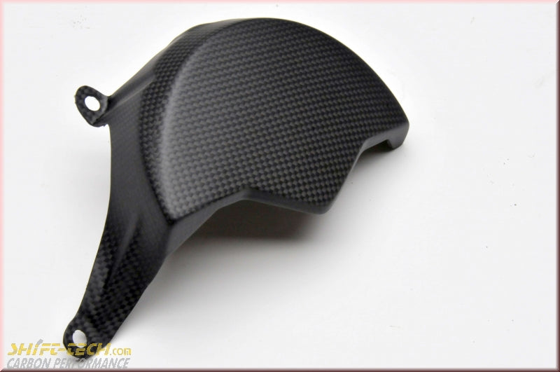 MD-V418-M75 FULLSIX CARBON Panigale V4/V4s/R & SFV4  LEFT CASE GUARD  MD-V418-M75