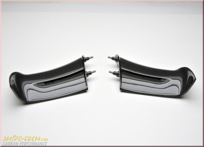 MD-V422-C47 FULLSIX CARBON WING SET R&L Panigale V4/S/R/SP 22'/23'+ MD-V422-C47Right & Left