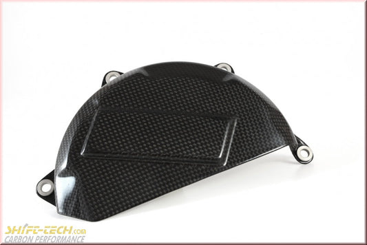 MD-9912-C74 FULLSIX CARBON PANIGALE V2/1199/1299 CLUTCH CASE GUARD  -