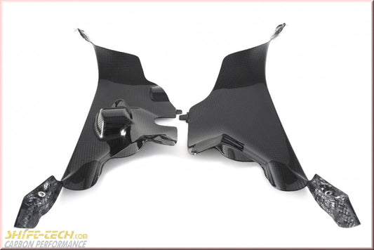 MD-V418-M39 FULLSIX CARBON PANIGALE AIR INTAKE COVER SET MD-V418-M39