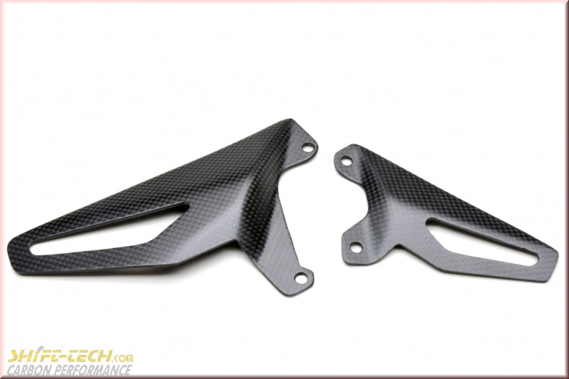 MD-V418-M22 FULLSIX CARBON V4/V4S/R/V4SF/SFV2 HEEL GUARD SET MD-V418-m22