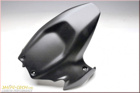 MD-9912-S11  FULLSIX CARBON REAR FENDER/HUGGER -