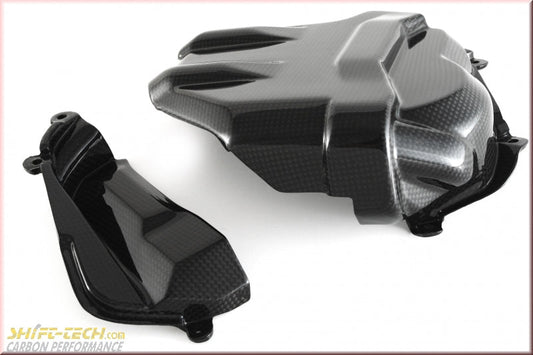 MD-V418-M76 FULLSIX CARBON PANIGALE V4/V4S/R /SFV4 RIGHT & LEFT CYLINDER COVER KIT  MD-V418-M76