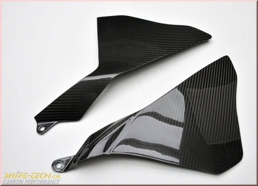 MY-R115-TC37 FULLSIX YAMAHA R1/R1M CARBON Right & Left FAIRING COVER 15'-19' MY-R115-TC36/MY-R115-TC37