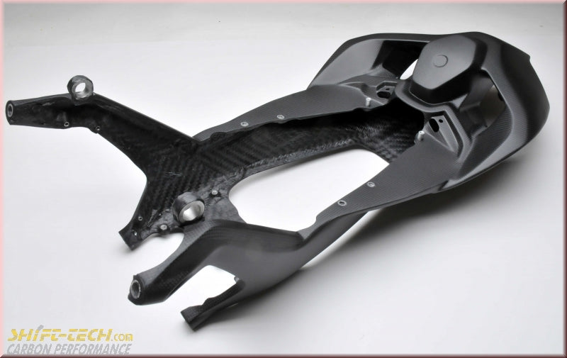 MD-V418-C56 FullSix V4/S/R/SP FULL CARBON FIBER MONOCOQUE SUBFRAME/TAIL SECTION MD-V418-C56