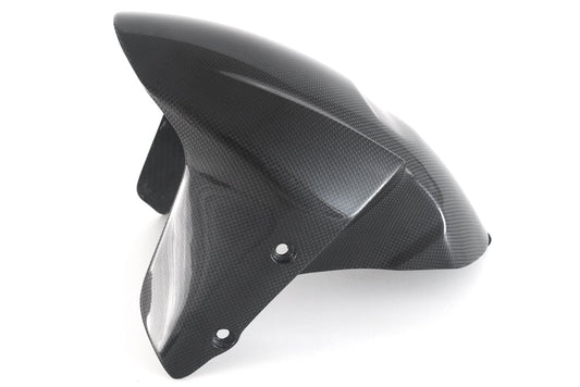 MD-DI22-S01 FULLSIX CARBON FRONT FENDER DIAVEL V4 MD-DI22-S01