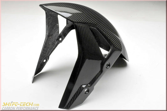 MB-RR19-TC01 BMW S1000RR FULLSIX CARBON FRONT FENDER GLOSS