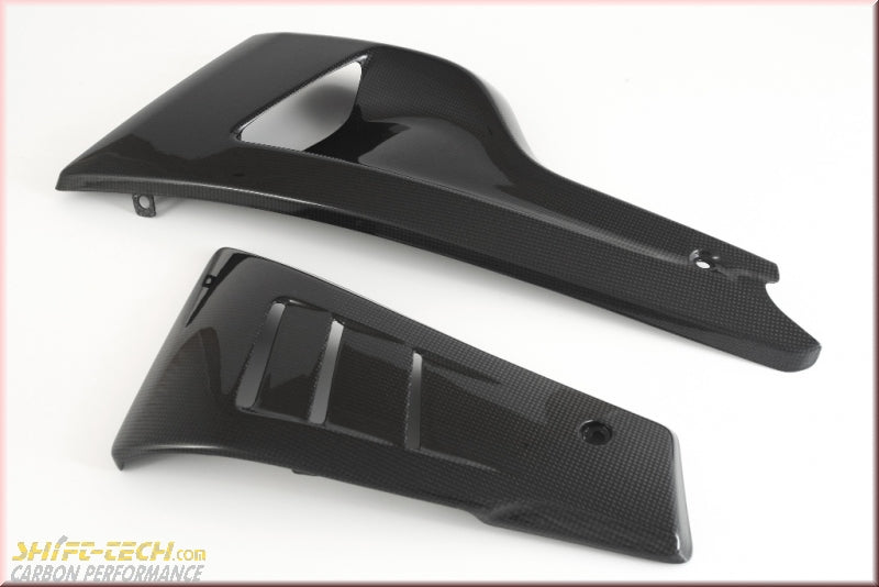 MD-DI11-M42  FULLSIX CARBON LOWER FAIRING SET R&L 11'-15'