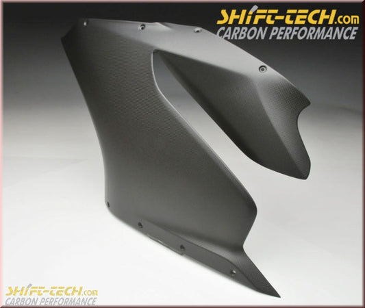 MD-9912-M36 FULLSIX CARBON LEFT FAIRING 1199/899