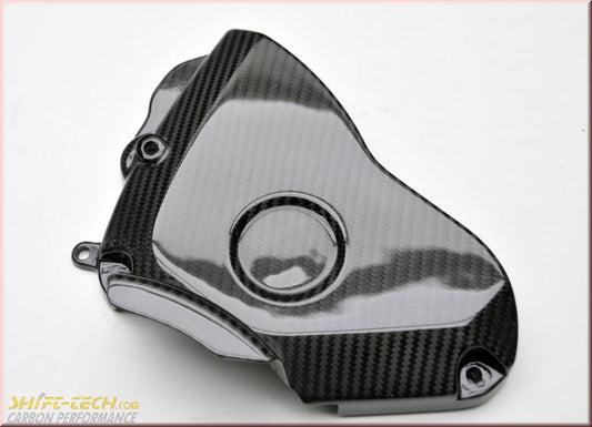 MY-R115-TC71 FULLSIX YAMAHA R1/R1M CARBON SPROCKET COVER 15'-19' &amp; 20'+ MY-R115-TC71-