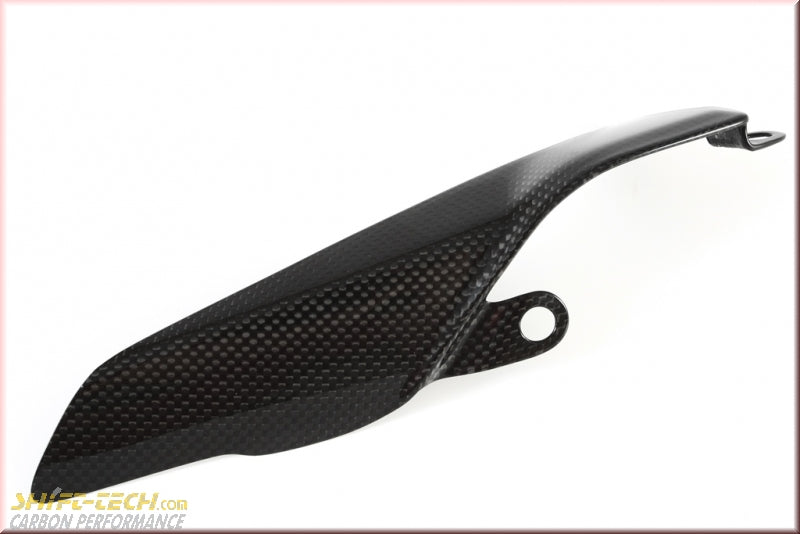 MD-9912-M19  FULLSIX CARBON REAR CHAIN GUARD V2/1199/1299 PANIGALE SUPERLEGGERA MD-9912-m19