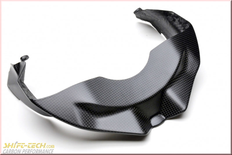 MD-SF20-S52 FULLSIX CARBON LOWER HEADLIGHT FAIRING SFV4/V2 MD-SF20-S52