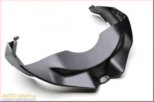 MD-SF20-S52  FULLSIX CARBON LOWER HEADLIGHT FAIRING SFV4/V2 MD-SF20-S52