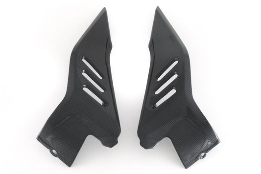 MD-DI22-C38 FULLSIX CARBON TANK FAIRING SET 'Right&Left'  DIAVEL V4 GLOSS MD-DI22-C38