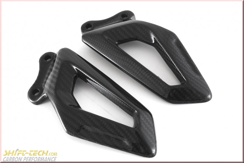 MB-RR19-TC22 FULLSIX CARBON HEEL GUARD SET