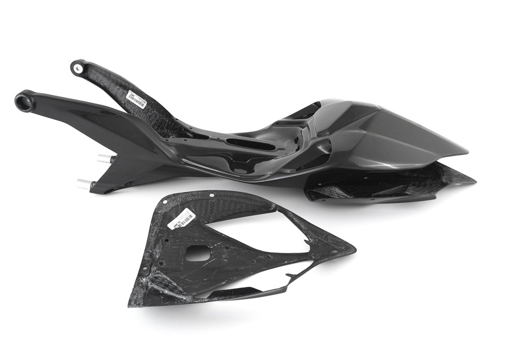 MD-9912-C56S ST1351 1199/899 FULLSIX MONOCOQUE CARBON RACE/STREET TAIL SECTION/SUBFRAME