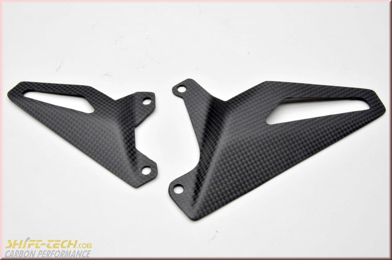 MD-V418-M22 FULLSIX CARBON V4/V4S/R/V4SF/SFV2 HEEL GUARD SET MD-V418-m22