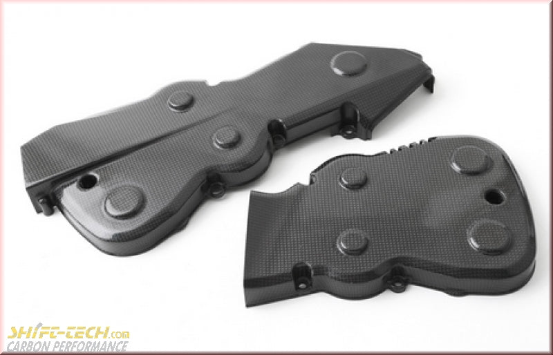 MD-9807-C78 FULLSIX CARBON 848-1198 BELT COVER SET