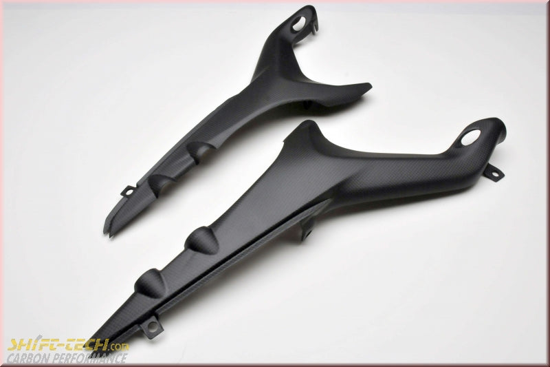 MD-SF20-S81 FULLSIX CARBON SUBFRAME COVER SET SFV4 SATIN