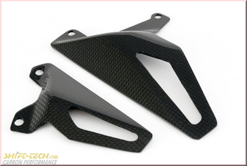 MD-V418-M22 FULLSIX CARBON V4/V4S/R/V4SF/SFV2 HEEL GUARD SET MD-V418-m22