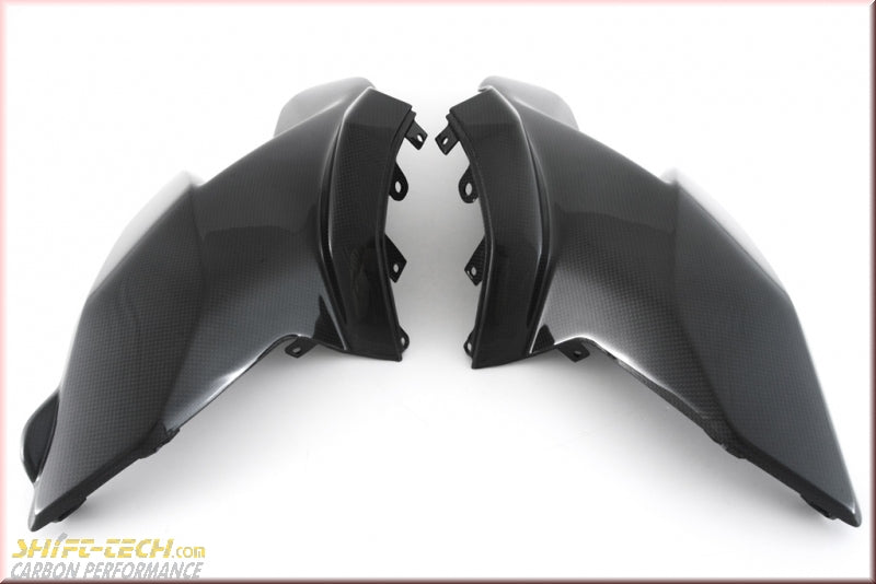 MD-SF20-S36 FULLSIX CARBON UPPER SIDE FAIRING SET SFV4 20'-22' MD-SF20-S36