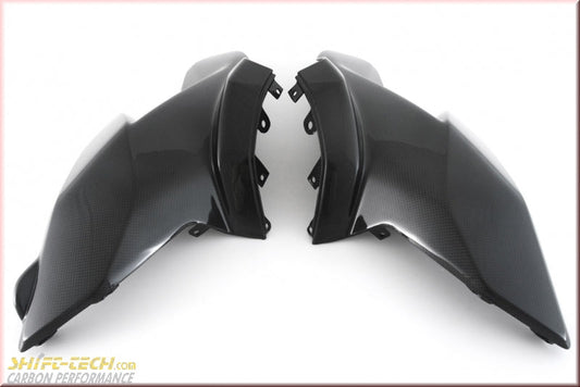 MD-SF20-S36 FULLSIX CARBON UPPER SIDE FAIRING SET SFV4 20'-22'  MD-SF20-S36