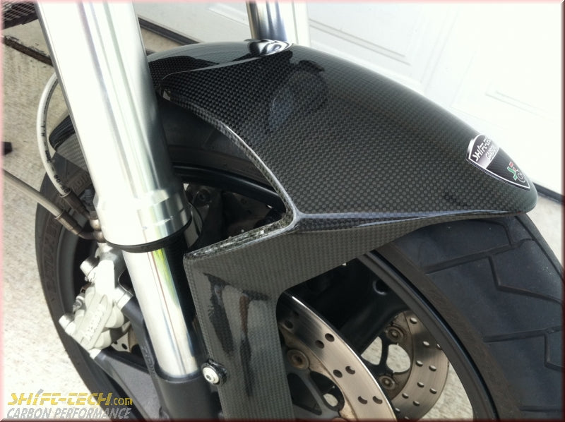 MD-MN08-C01 FULLSIX FRONT FENDER MONSTER GLOSS MD-MN08-C01