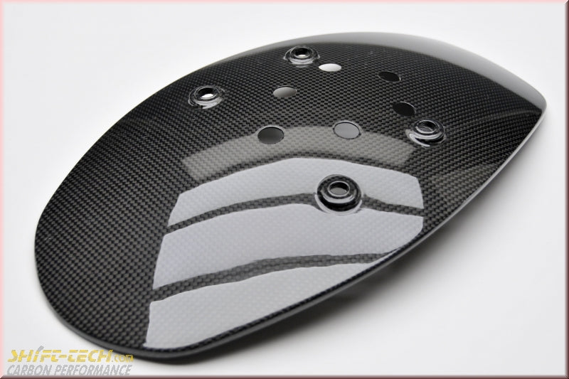 MD-XD16-C15 FULLSIX CARBON XDIAVEL/DIAVEL 1260DVT SPLASH GUARD