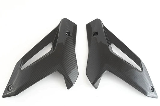 MB-SR13-TC41  FULLSIX CARBON S1000R 17'+ LOWER SIDE FAIRING SET MB-SR13-TC41