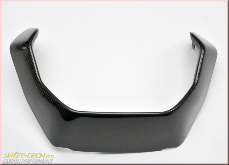 MD-MN14-C41C FULLSIX CARBON LOWER CENTER FAIRING PANEL MONSTER 1200/S/R All Years MD-MN14-C41C