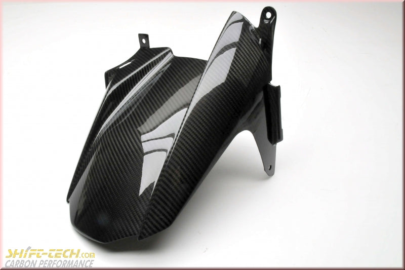 MB-RR19-TC11  S1000RR FULLSIX CARBON HUGGER/REAR FENDER MB-RR19-TC11