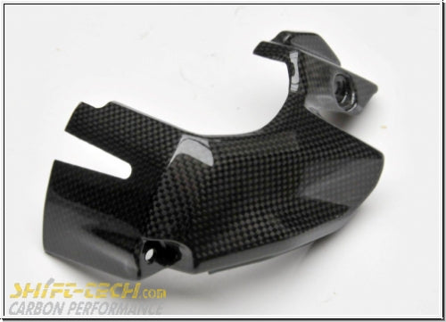 MD-9912-S71 FULLSIX CARBON SPROCKET COVER V2/1199/899/1299/959/SFV2 - MD-9912-S71