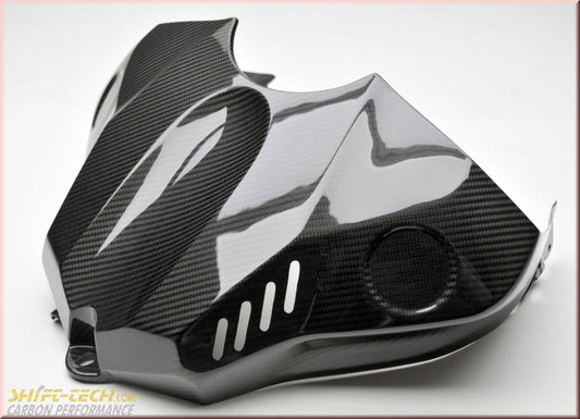 MY-R115-TC50 FULLSIX YAMAHA R1/R1M CARBON TANK COVER 15'-19' MY-R115-TC50