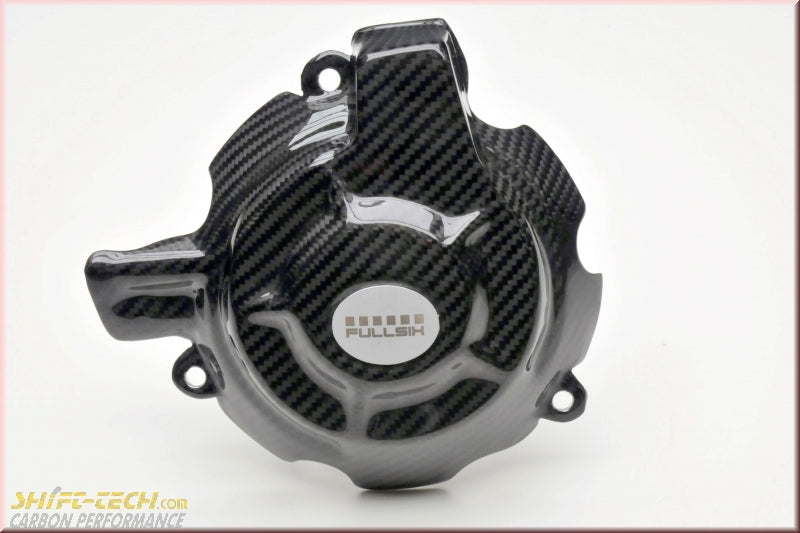 MB-RR19-TC73  BMW S1000RR FULLSIX CARBON ALTERNATOR COVER