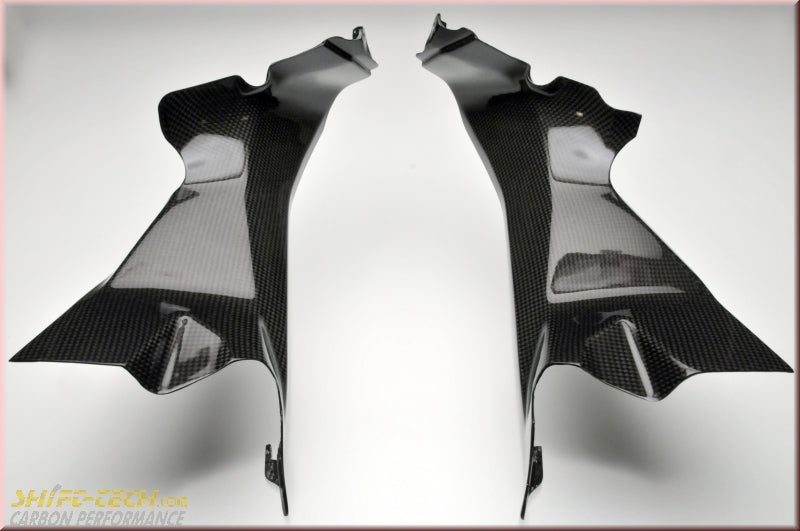 MD-9912-C39 FULLSIX CARBON AIR INTAKE COVERS 1199/899/959/1299 MD-9912-C39