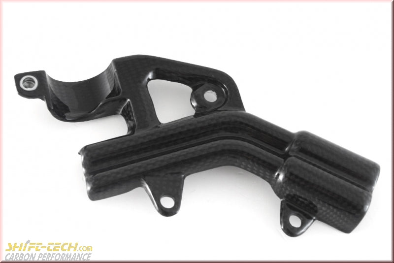 MD-SF20-S28 FULLSIX CARBON REAR BRAKE RESERVOIR BRACKET MD-SF20-S28