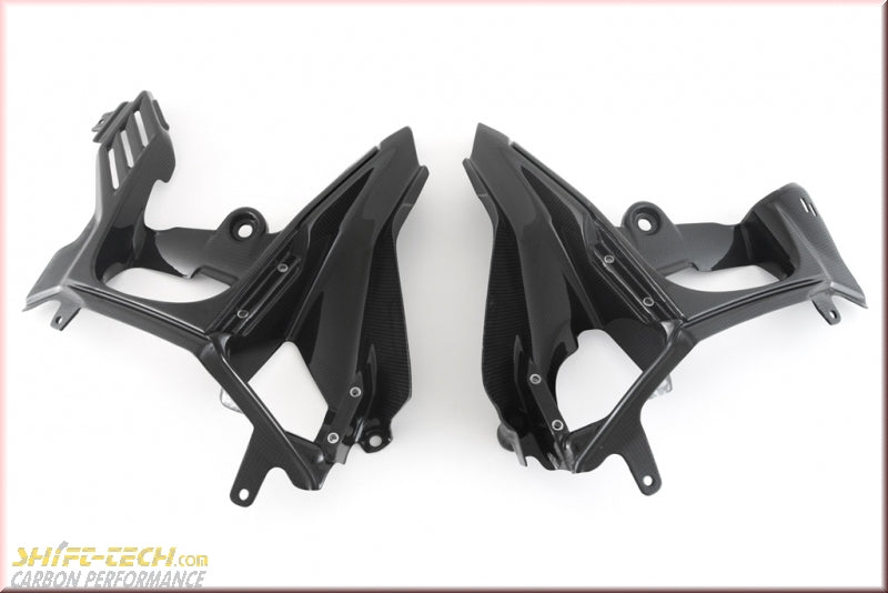 MD-SF20-S33 FULLSIX CARBON INNER FAIRING SET Right & Left SFV4 MD-SF20-S33