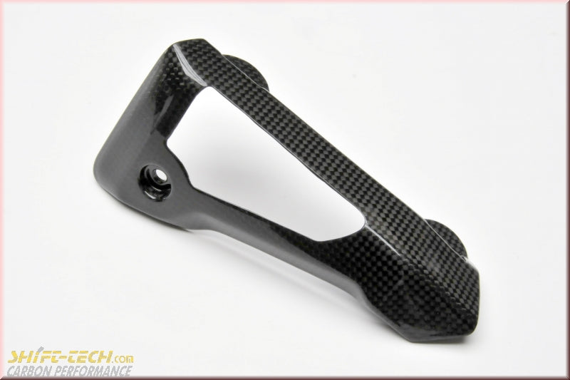 MD-XD16-C80L FULLSIX CARBON XDIAVEL LEFT FRAME GUARD