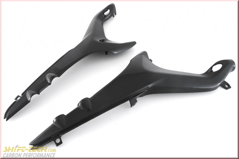 MD-SF20-S81 FULLSIX CARBON SUBFRAME COVER SET SFV4  SATIN