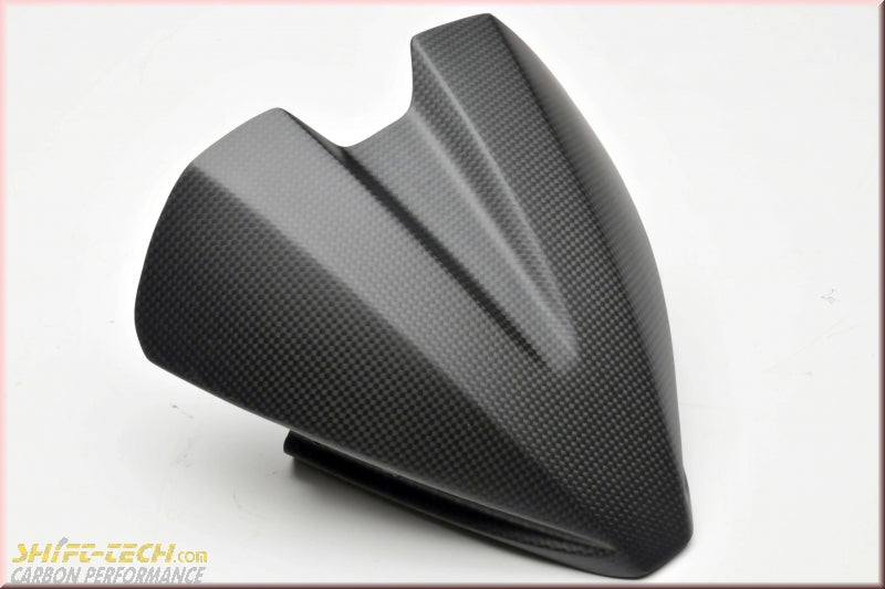 MD-SF20-M92S FULLSIX CARBON FIBER WINDSCREEN - SHORT STREETFIGHTER V4/S/SP MD-SF20-M92S