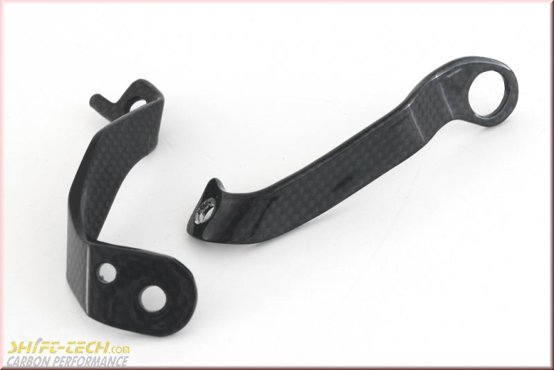 MD-V422-C85 FULLSIX CARBON PANIGALE V4 22'+ RESERVOIR BRACKET SET