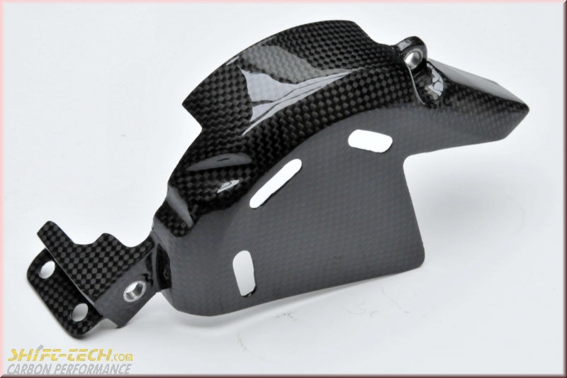 MD-V418-C71 FULLSIX CARBON PANIGALE V4/V4S/R/STREETFIGHTER V4/S SPROCKET COVER MD-V418-m71