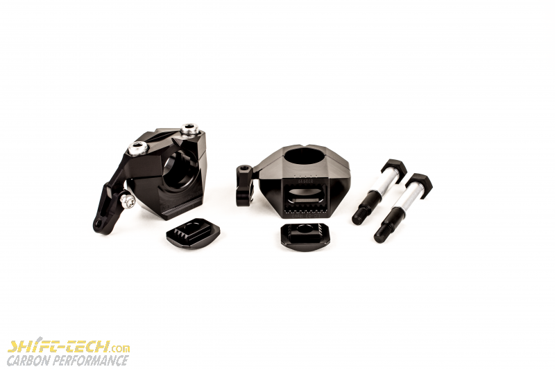 2DGT adjustable handlebar mounts Article number: 2DGT-12 FTR1200S ONLY